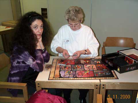 Wongar / Brettspiel ber Australiens Ureinwohner
