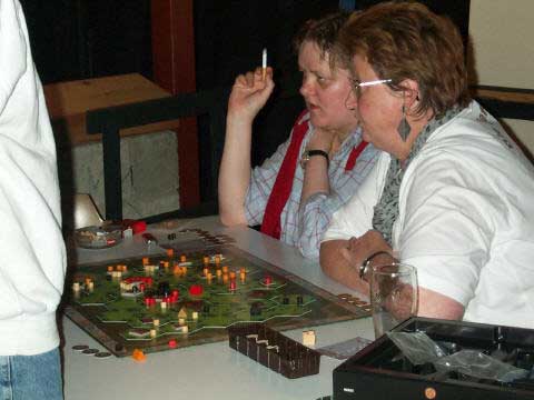 Tikal / Spiel des Jahres 1999