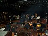 Die Haupthalle f�llt sich auch