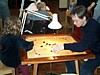 Carrom f�r Gro� und Klein