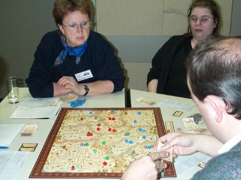 Gespielt wird, was gefllt <br>ob alt oder neu ist egal