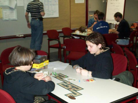 Cartagena - spielbar zu zweit<br>