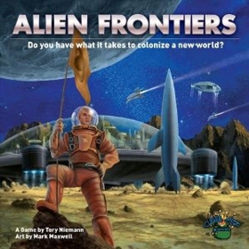 Alien Frontiers-Pressefoto