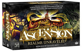 Ascension Realms unraveled-Pressefoto