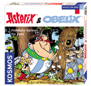 Asterix & Obelix-Pressefoto