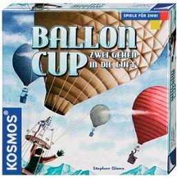 Ballon Cup-Pressefoto