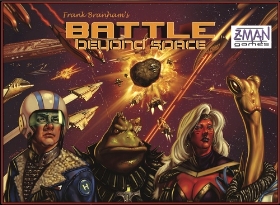 Battle beyond Space-Pressefoto