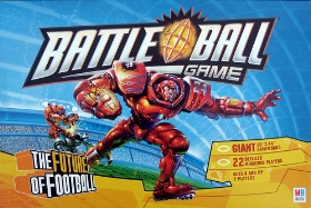Battleball-Pressefoto