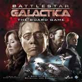 Battlestar Galactica-Pressefoto