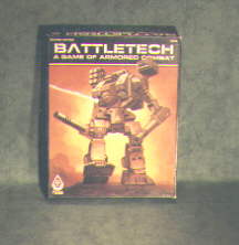 Battletech-Schachtel-Foto