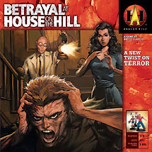 Betrayal at House on the Hill-Pressefoto