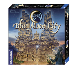 Blue Moon City-Pressefoto
