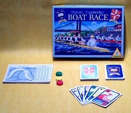 Boat Race-Foto