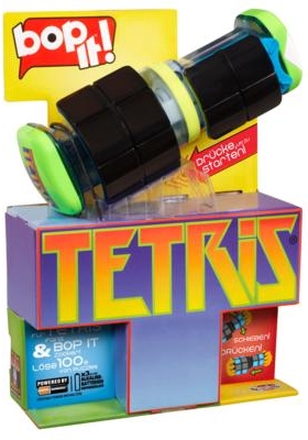Bop It Tetris-Pressefoto