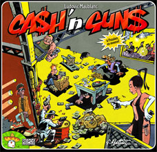 Cash N Guns-Pressefoto