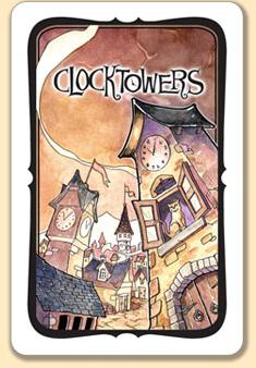 Clocktowers-Pressefoto