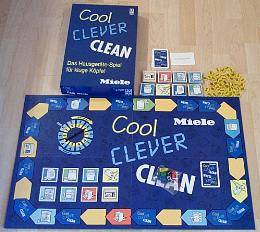 Cool Clever Clean-Foto