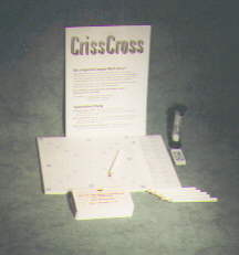 Criss Cross-Foto