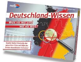 Deutschland Wissen-Pressefoto