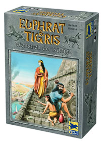 Euphrat & Tigris Kartenspiel-Pressefoto