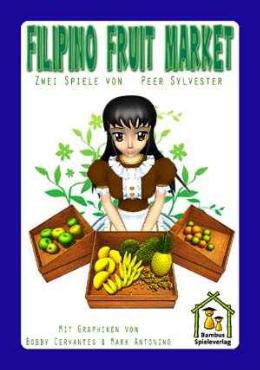 Filipino Fruit Market-Pressefoto