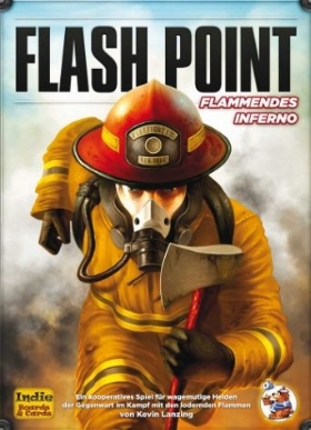 Flashpoint Flammendes Inferno-Pressefoto