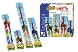 Giraffo-Pressefoto