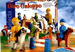 Giro Galoppo-Pressefoto