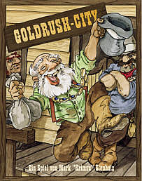 Goldrush City-Pressefoto