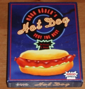 Hot Dog-Foto