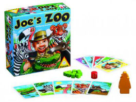 Joes Zoo-Pressefoto