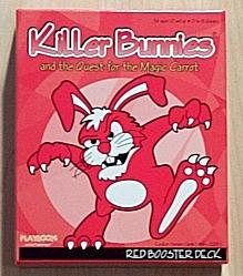 Killer Bunnies Red Booster-Foto