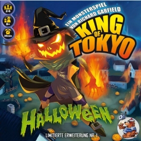 King of Tokyo Halloween-Pressefoto