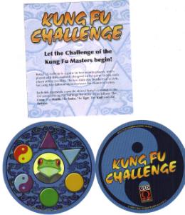 Kung Fu Challenge-Foto