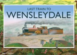 Last Train to Wensleydale-Pressefoto