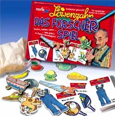 Lwenzahn Das Forscherspiel-Pressefoto