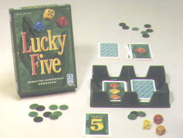 Lucky Five-Foto