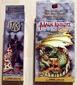 Mage Knight Dungeons-Foto