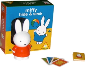 Miffy Hide & Seek-Pressefoto