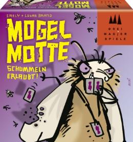 Mogel Motte-Pressefoto