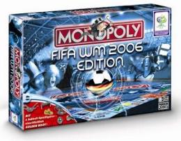 Monopoly FIFA WM 2006-Pressefoto