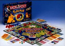 Pokemon Monopoly Deutsch