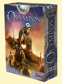 Olympos-Pressefoto
