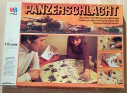 Panzerschlacht Spiel