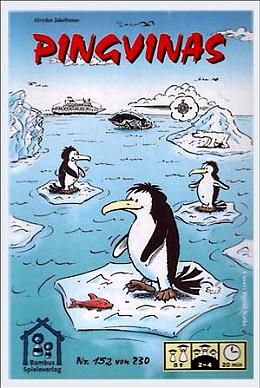 Pingvinas-Pressefoto