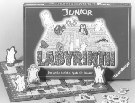 Junior Labyrinth.Pressefoto