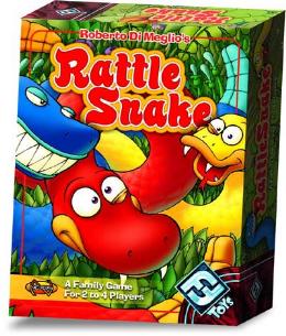 Rattlesnake-Pressefoto