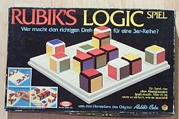 Rubiks Logic Spiel-Foto