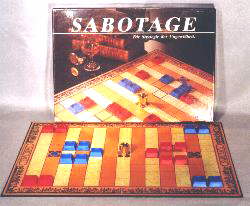 Sabotage Spear-Foto