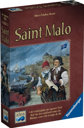 Saint Malo-Pressefoto